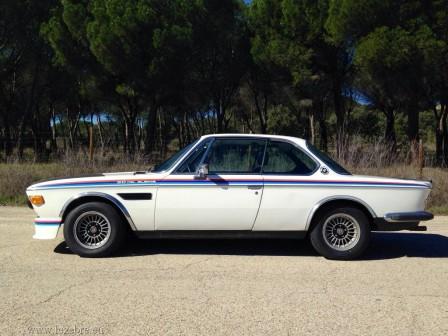 BMW 25 csl 4305389 alpina